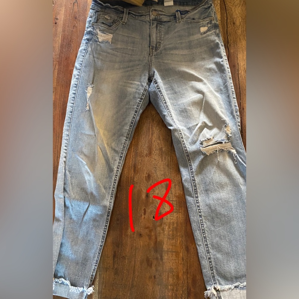 Eunina Woman’s Jeans